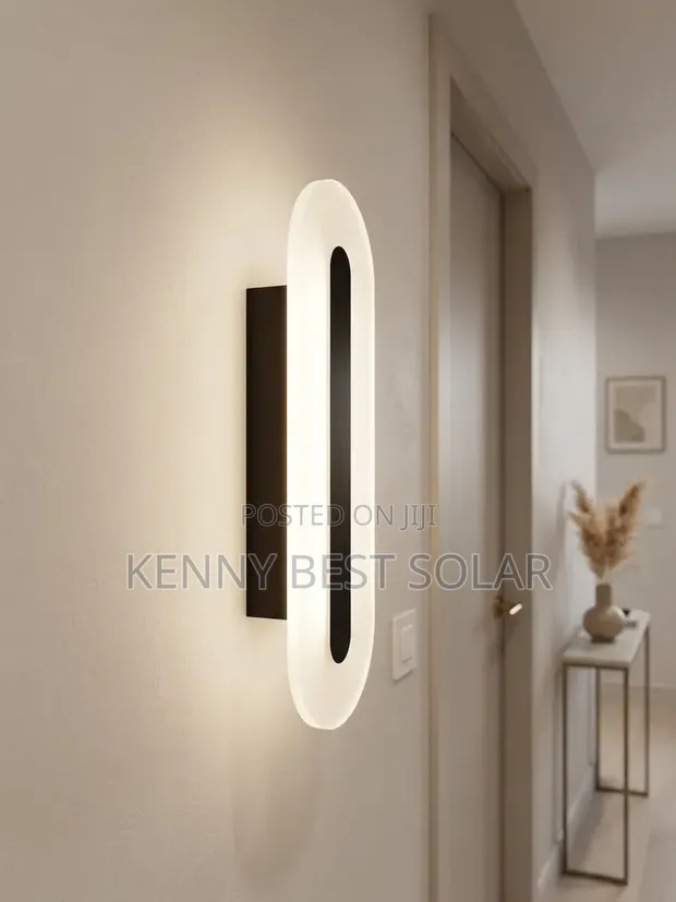 Ambience Wall Lamp - LED, Color Changing - 1