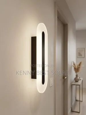 Ambience Wall Lamp - LED, Color Changing