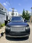 2017 Land Rover Range Rover Vogue LWB - 2