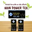 Man Power Energy Tea for Vitality and Stamina - 1