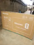 Hisense 85" QLED 4K Smart TV - 2