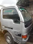 Nissan Cabstar Dump Truck - Nigeria Used - 2
