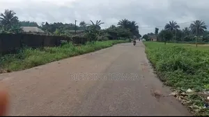Distress Sale: 3600sqm Mixed-use Land, Uyo
