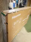 Hisense 85 Inch Premium QLED Smart TV - 2
