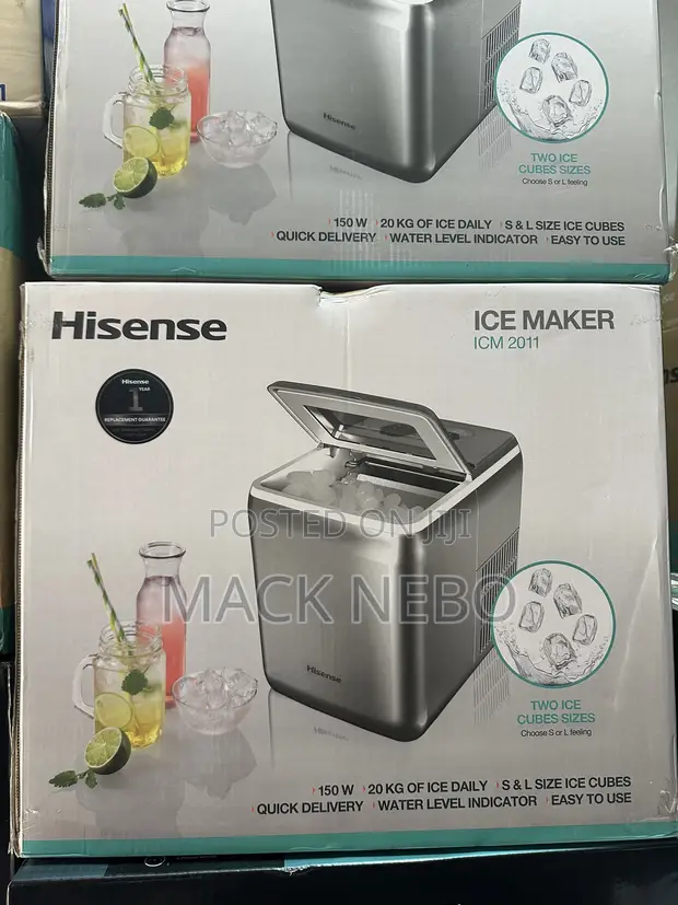 Original Hisense 150W Ice Maker - 1