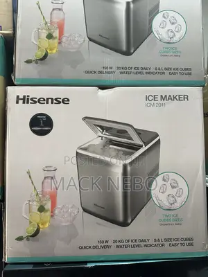 Original Hisense 150W Ice Maker