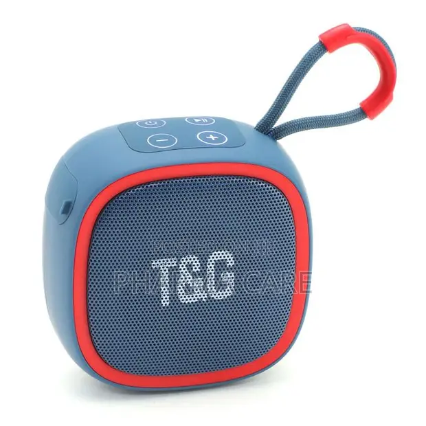 T&G TG659 Mai Ɗaukar Hannu Mai Sauraren Bluetooth - 1