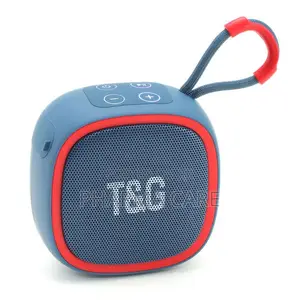 T&G TG659 Portable Bluetooth Speaker