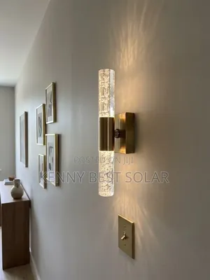 Tier Marble Wall Lamp