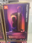 JBL PartyBox 330 Mai Ɗaukar Hannu Mai Haɗa Bluetooth - 2