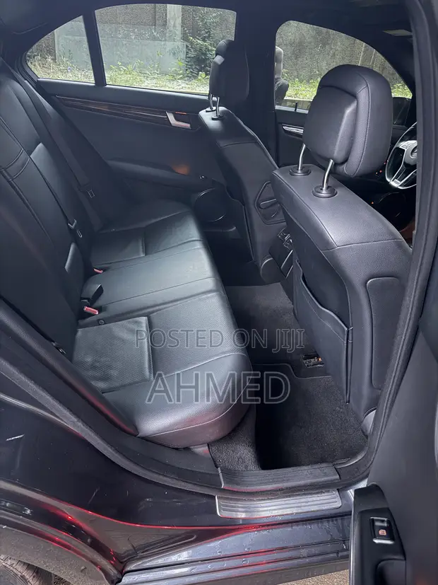 2013 Mercedes-Benz C300 Sport 4Matic Sedan AWD - 1