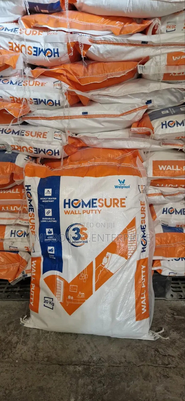 Home Sure Wall Putty - 1