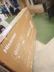 Hisense 85" QLED Ultra HD 4K TV - 2