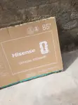 Hisense 85" QLED Ultra HD 4K TV - 3