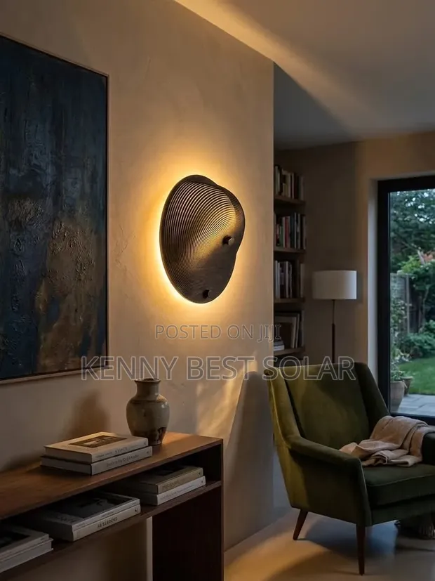 Luxury Wall Lamps - Color Changing Xenon - 1