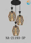 Warm White Drop Light - Pendant - 1
