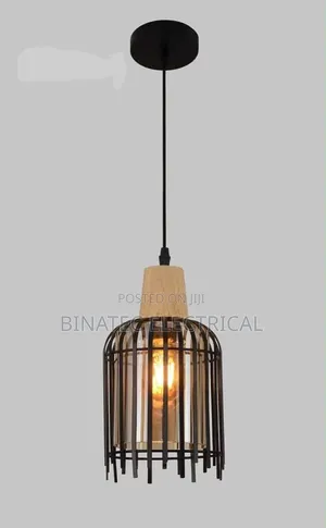 Warm White Drop Light - Pendant