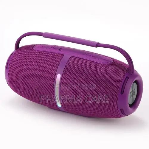 T&G TG-686 Mini Portable Wireless Bluetooth Hifi Stereo Speaker - 1