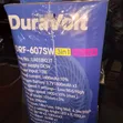 Duravolt 12-Inch Rechargeable Solar Fan - 2