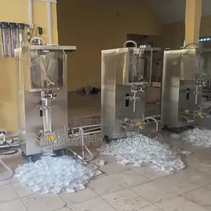 Dingli AS1000 Automatic Sachet Water Production Machine