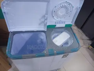Hisense 11KG Twin Tub Washing Machine with Spin Dryer