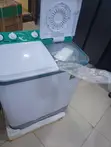 Hisense 11KG Twin Tub Washing Machine with Spin Dryer - 2