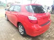 2010 Toyota Matrix S Hatchback - Foreign Used - 3