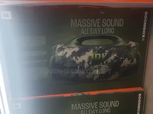 JBL Boombox 4 Speaker