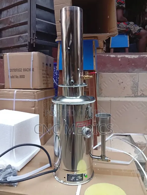 20 Liters Mai Rarraba Ruwa - Sabo - 1