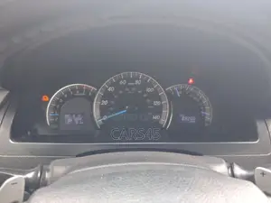 Toyota Camry 2014 Black