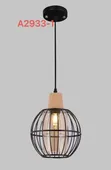 Balcony/Room Drop Light - Warm White Pendant - 4