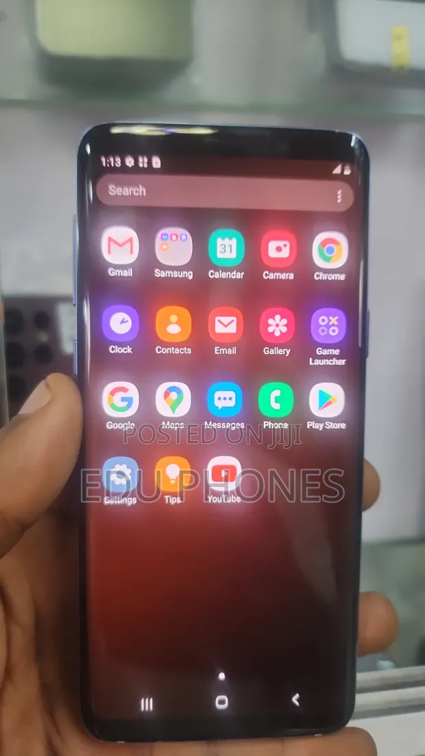 Samsung Galaxy S9 64GB Blue - 1