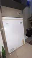 Haier Thermocool HTF 103H Deep Freezer - 1