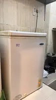 Haier Thermocool HTF 103H Deep Freezer - 2