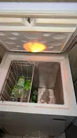 Haier Thermocool HTF 103H Deep Freezer - 3