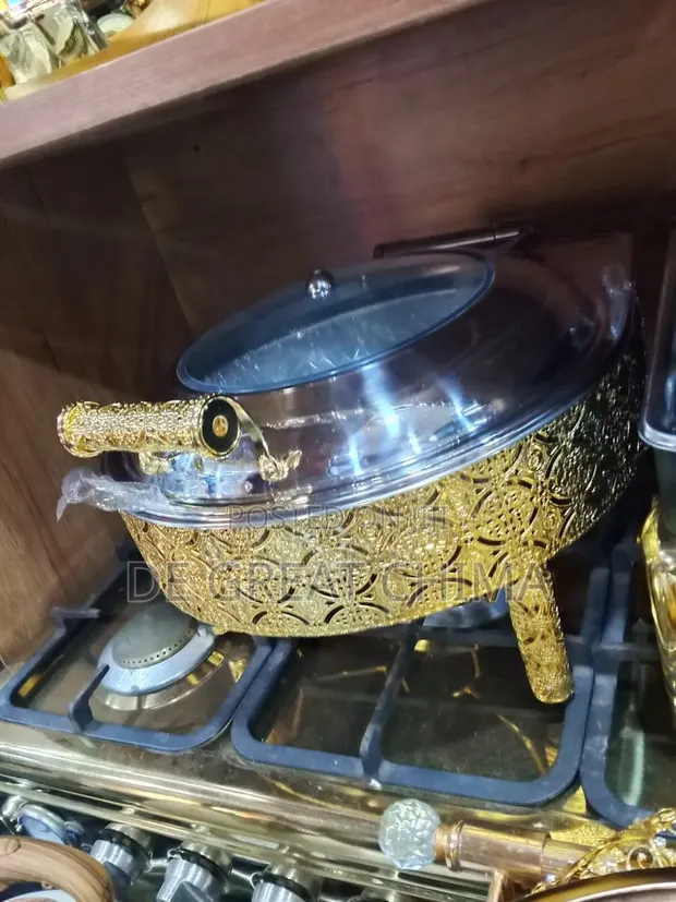 High Quality Chafing Dish - Brand New - 1