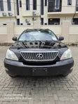 Lexus RX 330 Baƙar Fata 2004 - 1