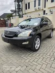 Lexus RX 330 Baƙar Fata 2004 - 2