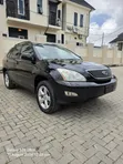 Lexus RX 330 Baƙar Fata 2004 - 3
