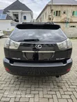 Lexus RX 330 Baƙar Fata 2004 - 5