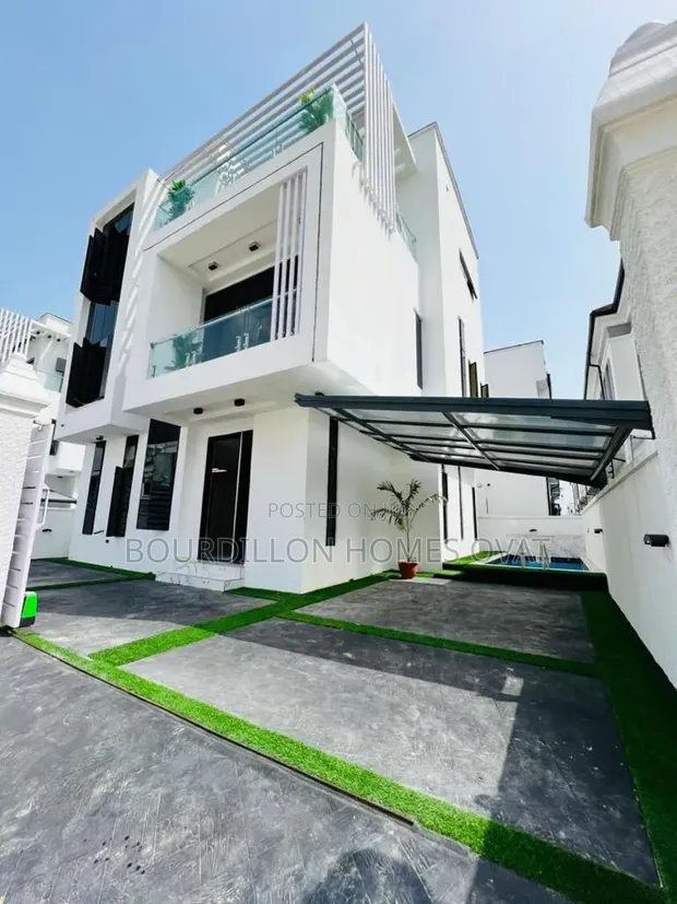 5-Bedroom Duplex for Rent in Orchid, Lekki Lagos - 1