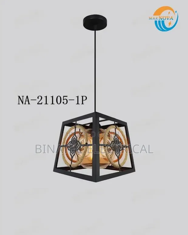 Warm White Drop Light - Balcony & Interior Lighting - 1