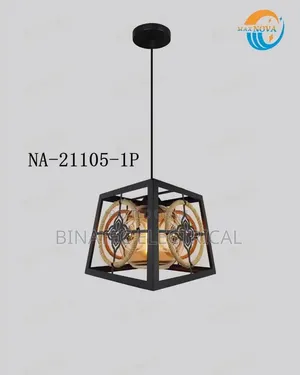 Warm White Drop Light - Balcony & Interior Lighting