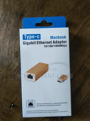 USB 3.0 Gigabit Ethernet Adapter 10/100/1000Mbps