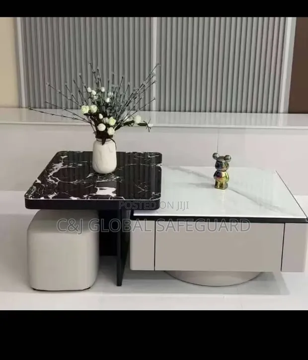 Home Interiors Center Table - Brand New - 1