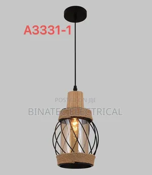 Pendant Light - Stylish Drop Light