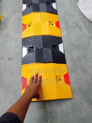 50mm Reflective Speed Breaker - Brand New