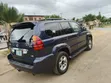 Lexus GX 470 2004 Blue - 1