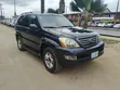 Lexus GX 470 2004 Blue - 4