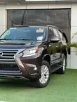 Lexus GX 460 Luxury 2016 Brown - 4